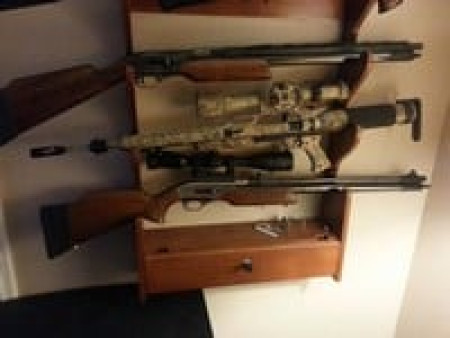 Seneca Wing Shot Shotgun