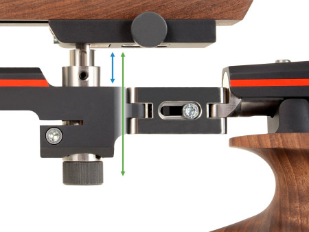 Anschutz 9015 ONE Target Air Rifle