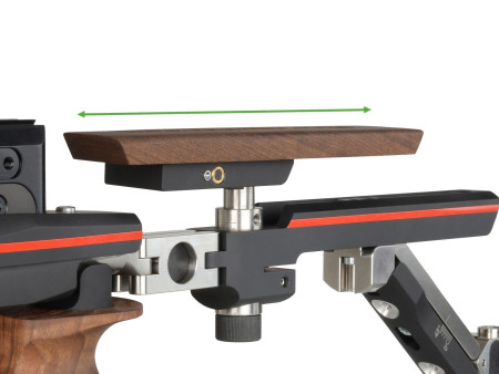 Anschutz 9015 ONE Target Air Rifle