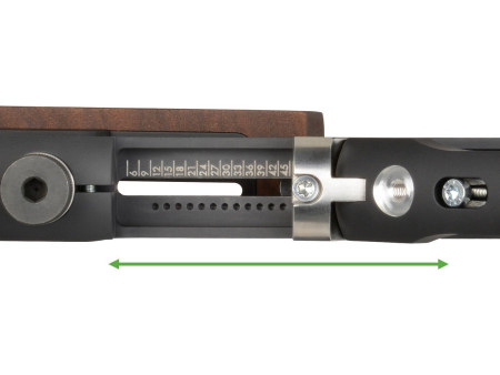 Anschutz 9015 ONE Target Air Rifle