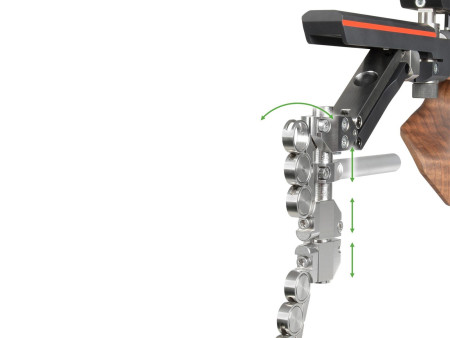Anschutz 9015 ONE Target Air Rifle