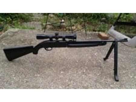 Crosman Legacy 1000 Air Rifle