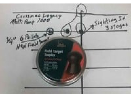 Crosman Legacy 1000 Air Rifle