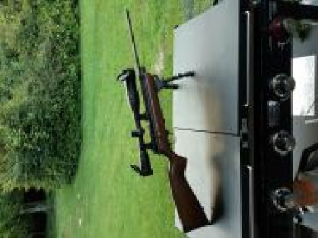 Beeman QB78 Deluxe CO2 Air Rifle