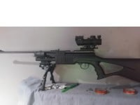 Beeman QB78S CO2 Air Rifle