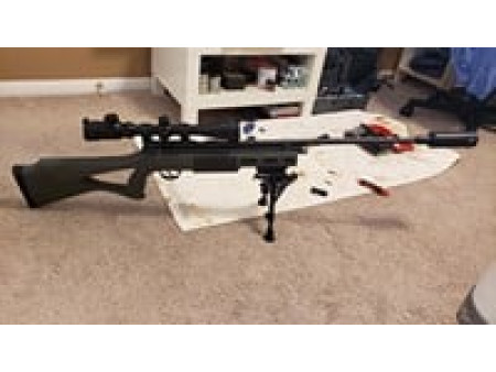 Beeman QB78S CO2 Air Rifle