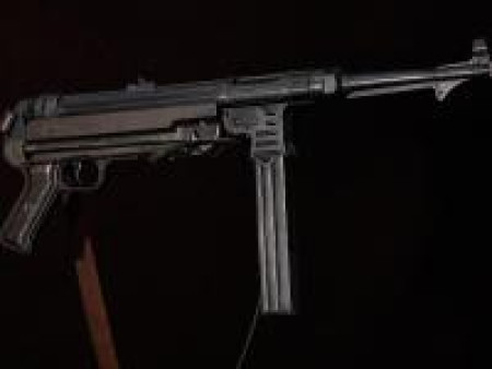Umarex Legends MP40 CO2 BB Submachine Gun