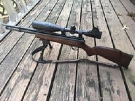Beeman QB Chief PCP Air Rifle