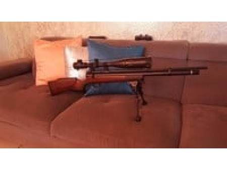 Beeman QB Chief PCP Air Rifle