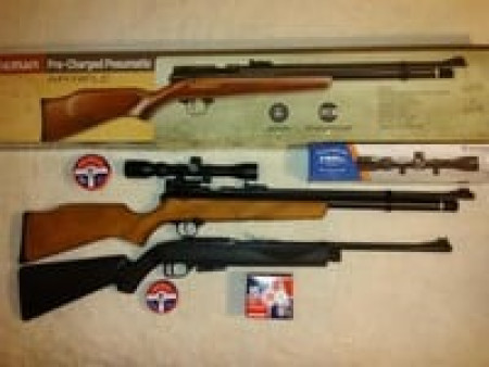 Beeman QB Chief PCP Air Rifle