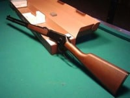 Legends Cowboy Lever Action CO2 BB Air Rifle