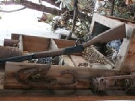 Legends Cowboy Lever Action CO2 BB Air Rifle