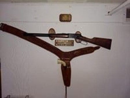 Legends Cowboy Lever Action CO2 BB Air Rifle