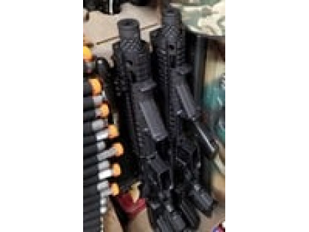 Crosman DPMS SBR Full-Auto BB Air Rifle
