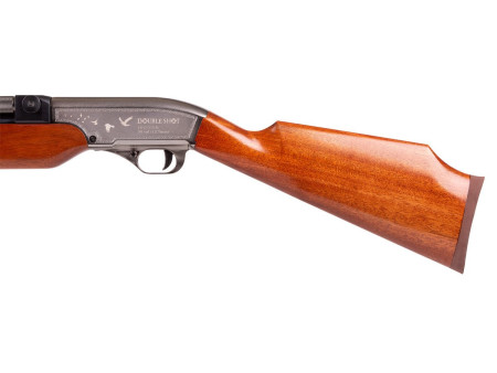 Seneca Double Shot .50 cal Double Barrel Shotgun