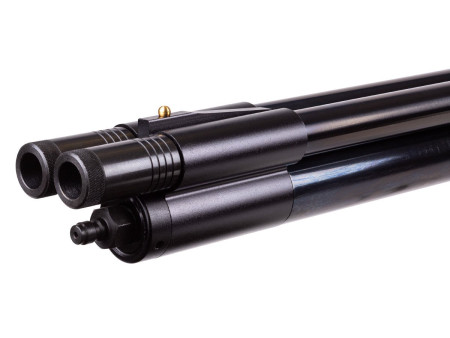 Seneca Double Shot .50 cal Double Barrel Shotgun