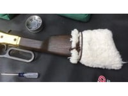 Barra Cowboy Series 1866 .177 BB/Pellet Air Rifle