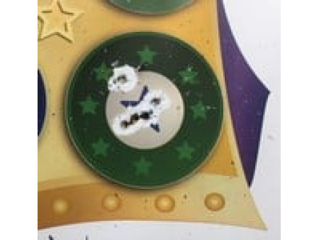 Barra Cowboy Series 1866 .177 BB/Pellet Air Rifle