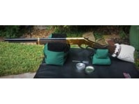 Barra Cowboy Series 1866 .177 BB/Pellet Air Rifle