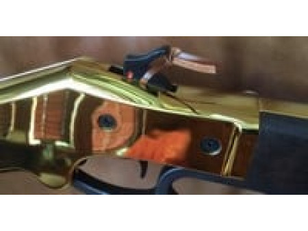 Barra Cowboy Series 1866 .177 BB/Pellet Air Rifle