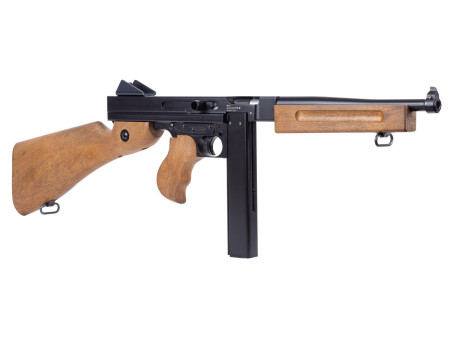 Legends M1A1 .177 Full Auto Blowback CO2 BB Gun