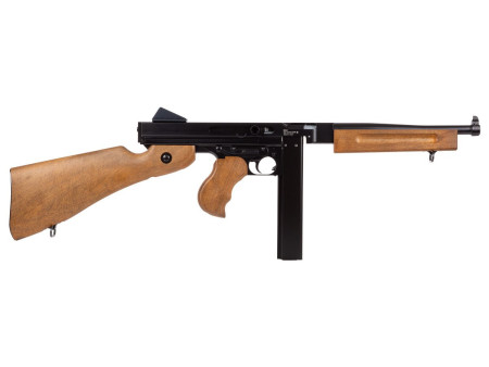 Legends M1A1 .177 Full Auto Blowback CO2 BB Gun