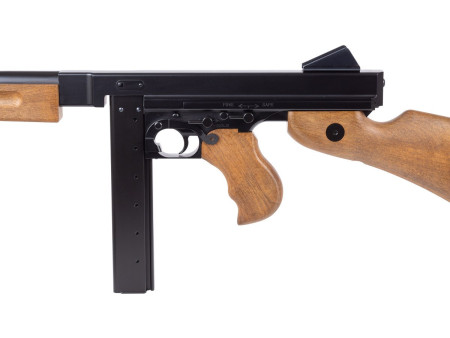 Legends M1A1 .177 Full Auto Blowback CO2 BB Gun