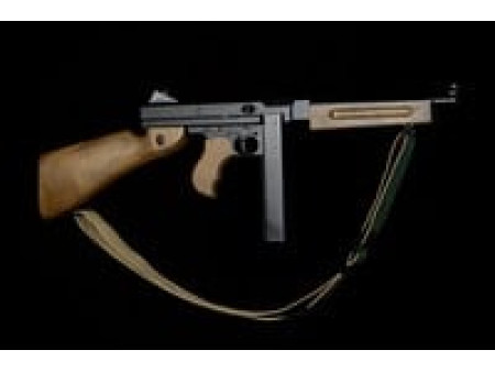 Legends M1A1 .177 Full Auto Blowback CO2 BB Gun