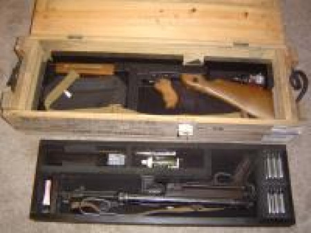 Legends M1A1 .177 Full Auto Blowback CO2 BB Gun