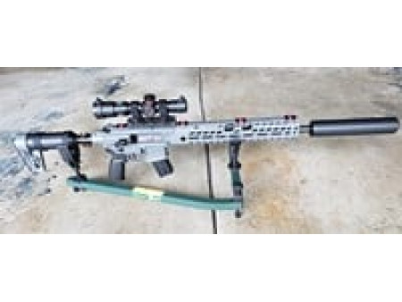 Sig Sauer ASP MCX Virtus PCP Air Rifle