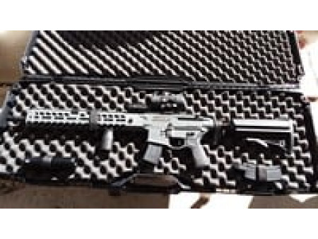 Sig Sauer ASP MCX Virtus PCP Air Rifle