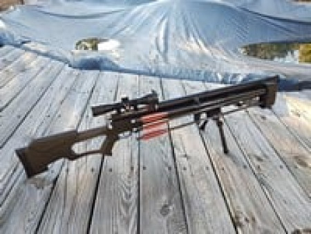 Umarex AirSaber PCP Air Archery Rifle