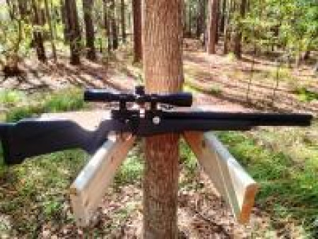 Umarex Origin PCP Air Rifle with Hand Pump