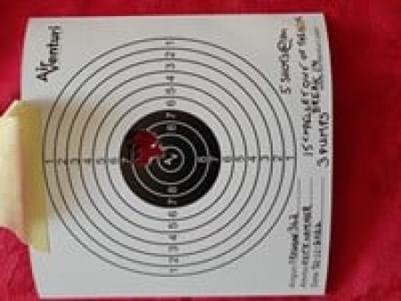 Crosman 362 Multi-Pump Pellet Rifle