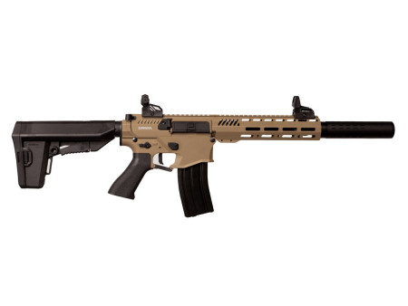 Barra 400E BB Rifle, Tan
