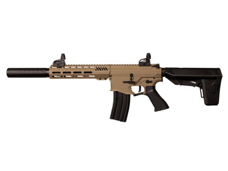 Barra 400E BB Rifle, Tan