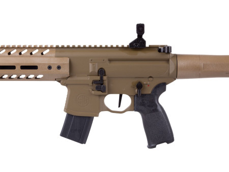 SIG Sauer MCX Pellet Rifle Gen 2, Flat Dark Earth