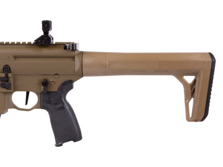 SIG Sauer MCX Pellet Rifle Gen 2, Flat Dark Earth