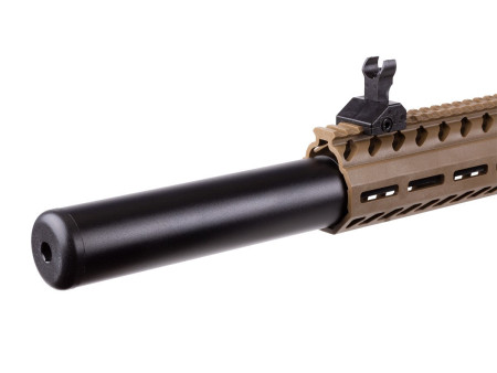 SIG Sauer MCX Pellet Rifle Gen 2, Flat Dark Earth