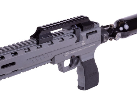 Webley Nemesis X PCP Air Rifle