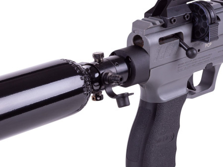 Webley Nemesis X PCP Air Rifle