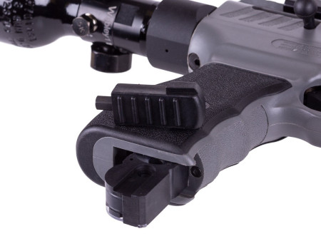 Webley Nemesis X PCP Air Rifle