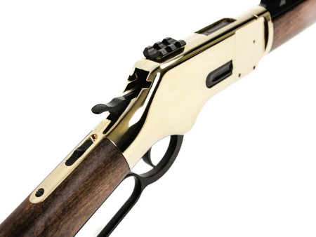 Barra 1866 CO2 Pellet Rifle