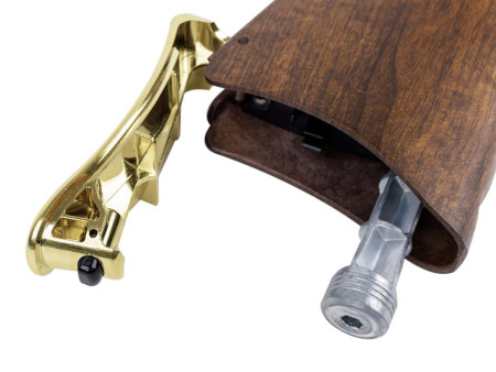 Barra 1866 CO2 Pellet Rifle