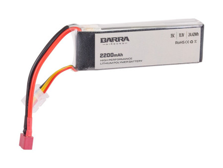 Barra 400E Polymer BB Rifle