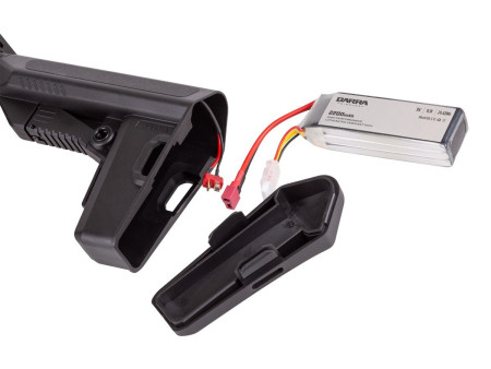 Barra 400E Polymer BB Rifle