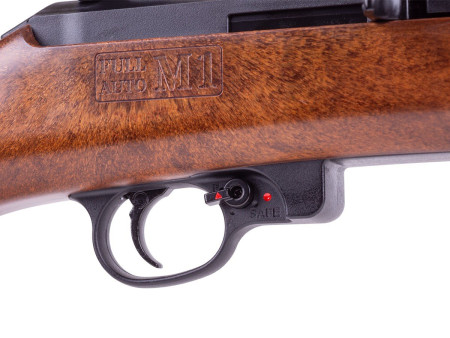 Crosman M1 Full-Auto BB Rifle