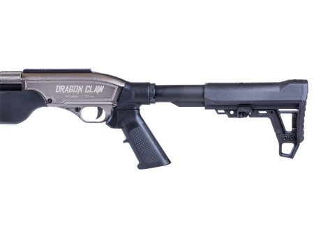 Seneca Dragon Claw II Tactical Ready-to-Hunt Combo