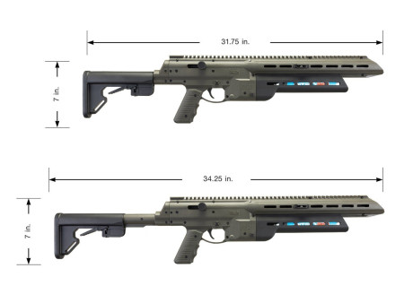 Umarex NitroJavelin PCP Air Archery Rifle