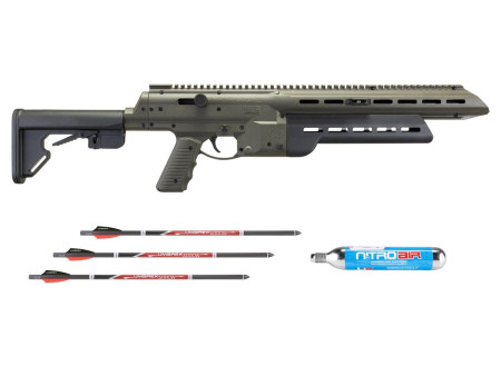Umarex NitroJavelin PCP Air Archery Rifle